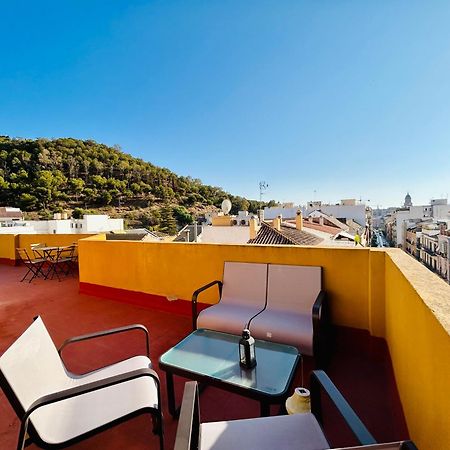 Terrace Relax Apartment. City & Beach Malaga Exterior photo