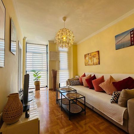 Terrace Relax Apartment. City & Beach Malaga Exterior photo