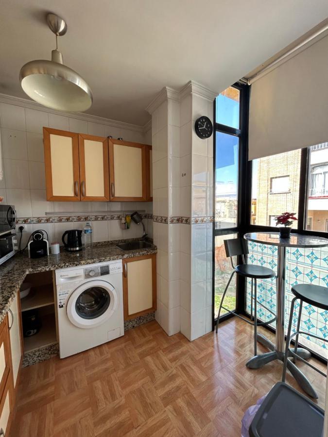 Terrace Relax Apartment. City & Beach Malaga Exterior photo