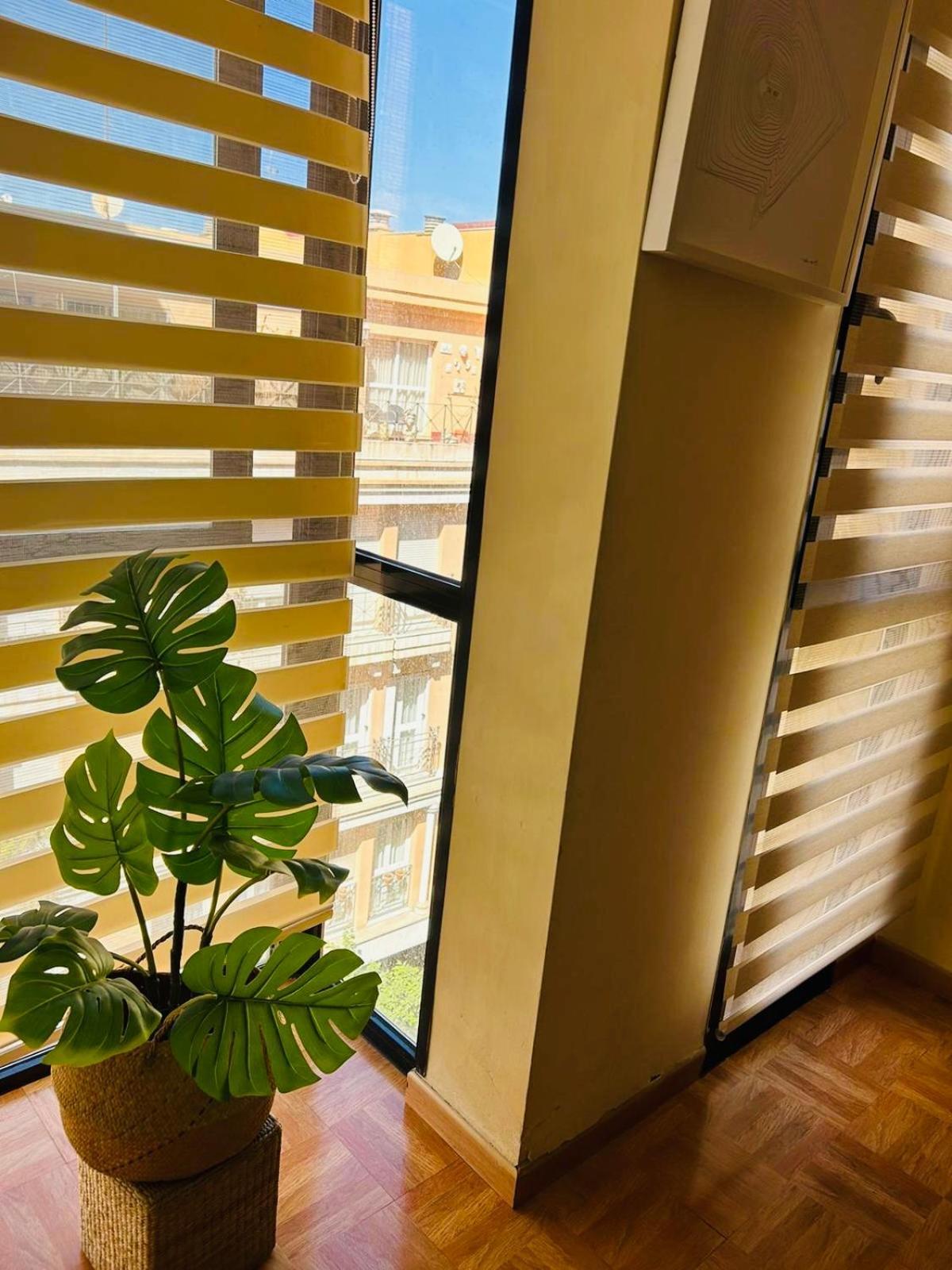 Terrace Relax Apartment. City & Beach Malaga Exterior photo
