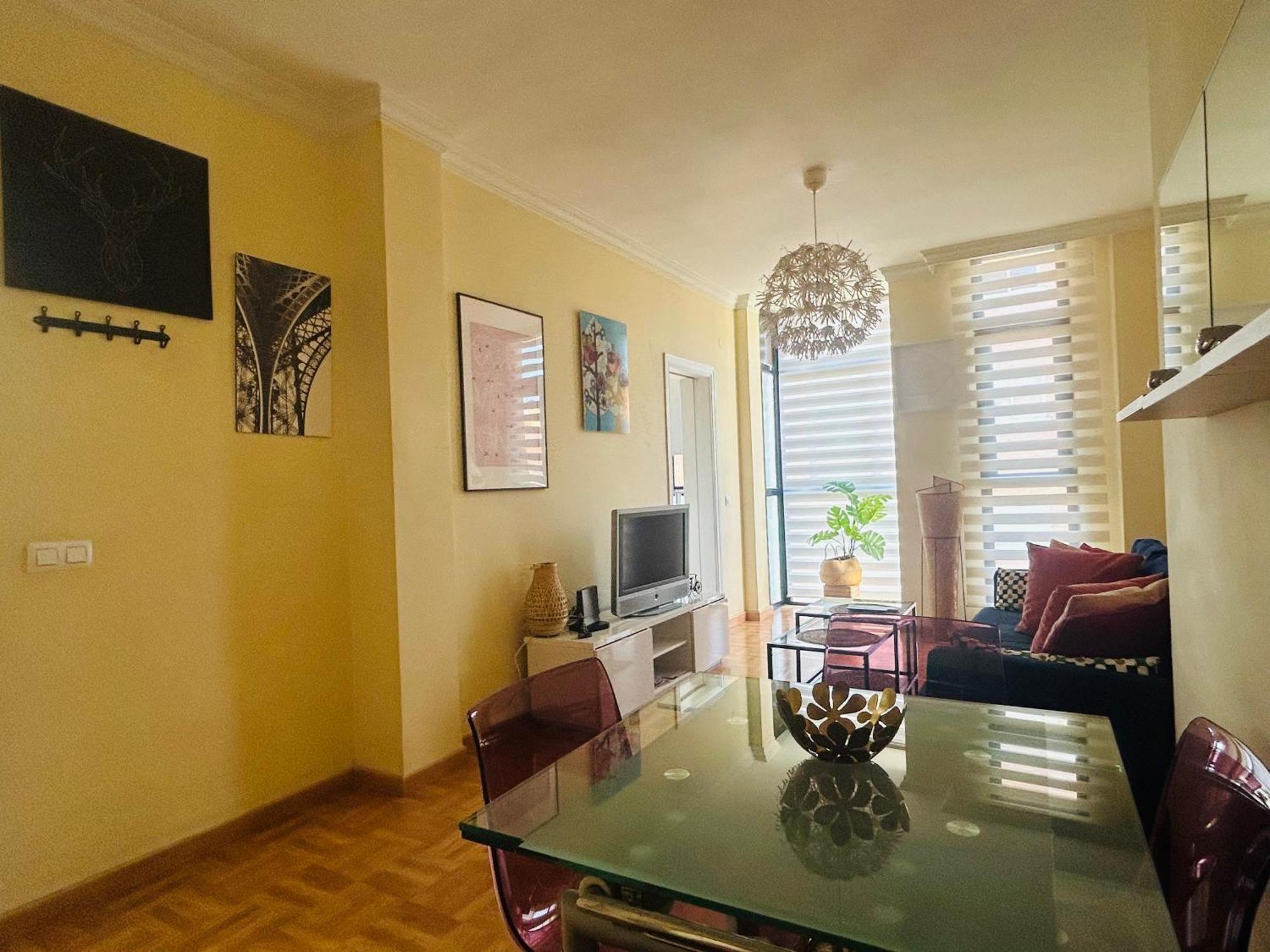 Terrace Relax Apartment. City & Beach Malaga Exterior photo