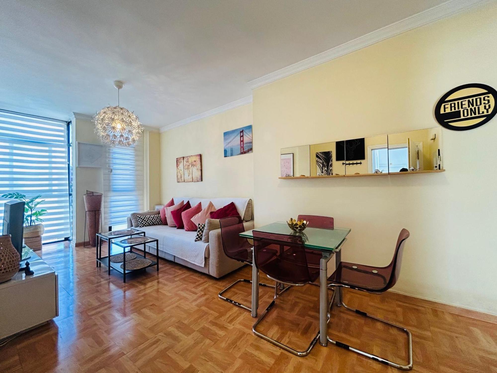 Terrace Relax Apartment. City & Beach Malaga Exterior photo