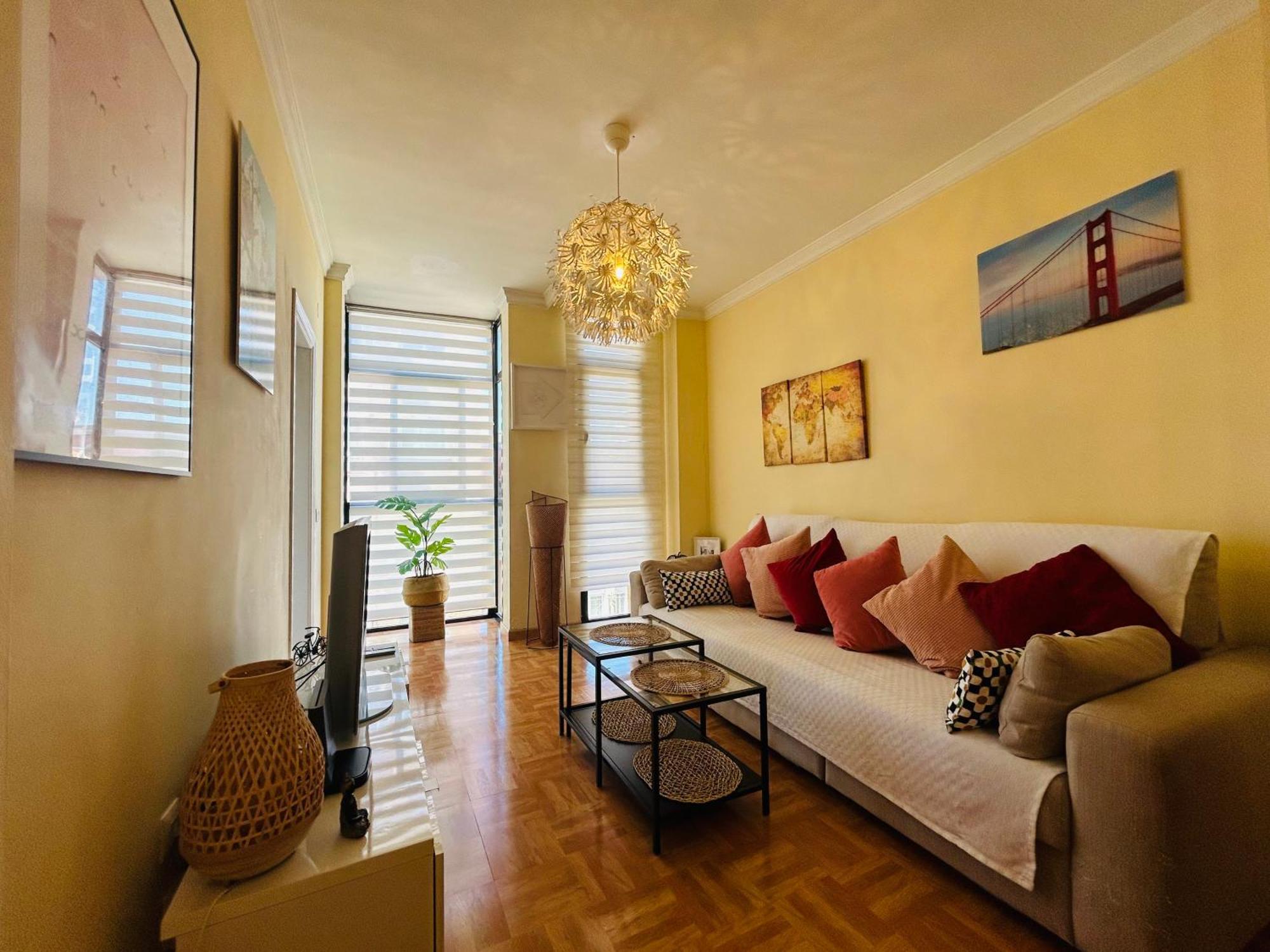 Terrace Relax Apartment. City & Beach Malaga Exterior photo