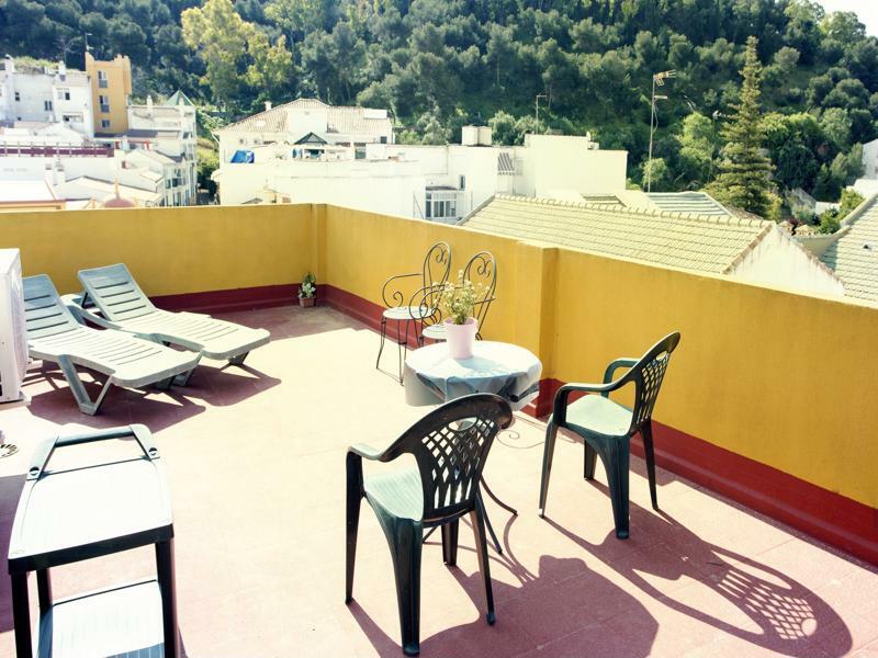 Terrace Relax Apartment. City & Beach Malaga Exterior photo