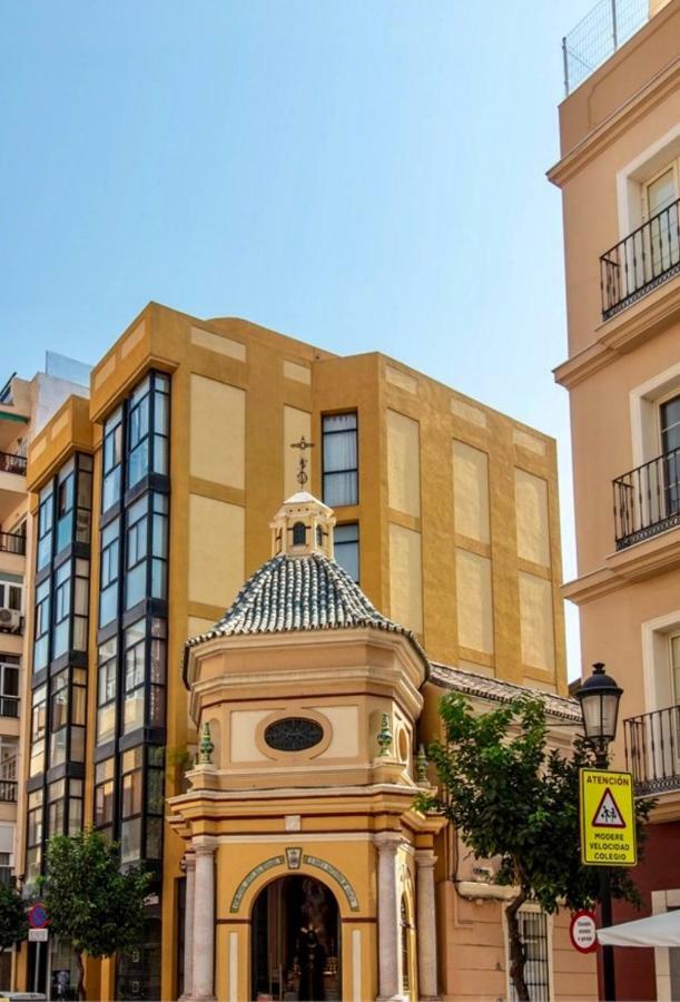 Terrace Relax Apartment. City & Beach Malaga Exterior photo