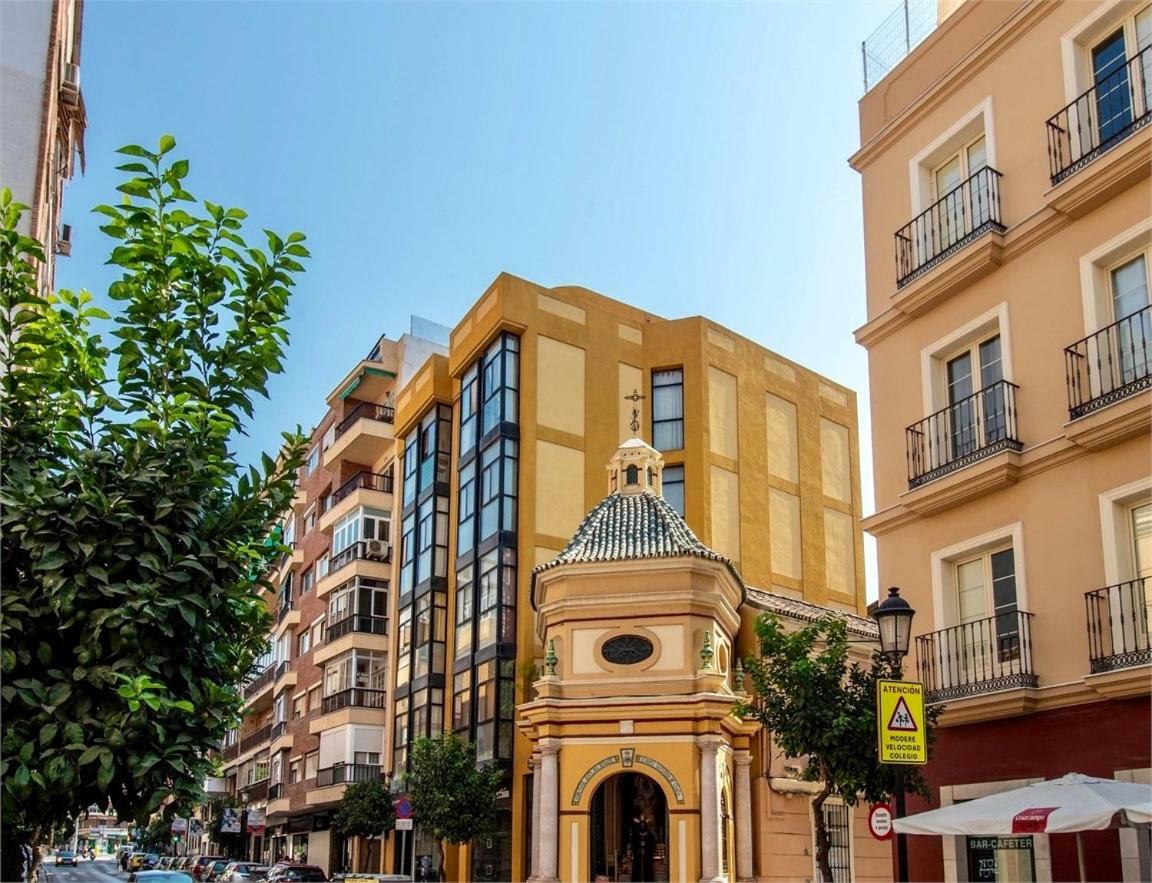Terrace Relax Apartment. City & Beach Malaga Exterior photo