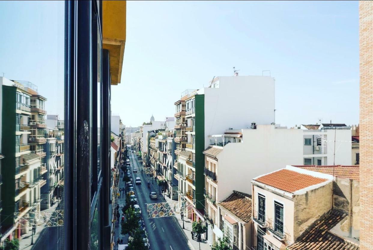 Terrace Relax Apartment. City & Beach Malaga Exterior photo