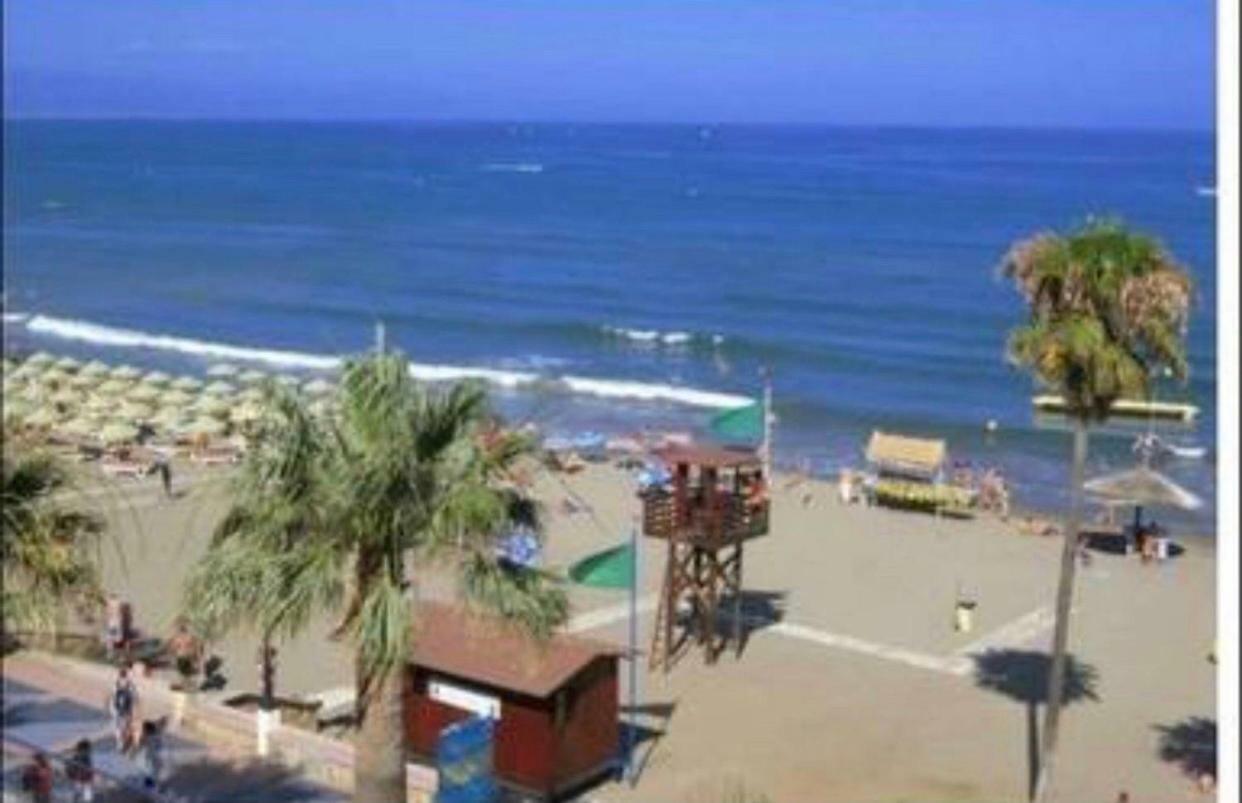 Terrace Relax Apartment. City & Beach Malaga Exterior photo